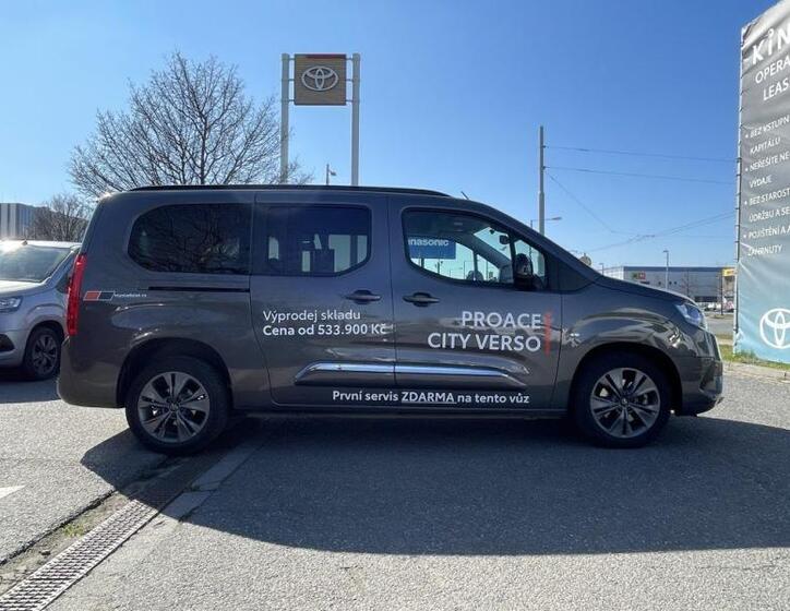 Toyota ProAce City Verso 2