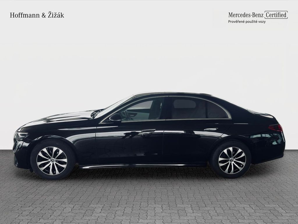 Mercedes-Benz Třídy E