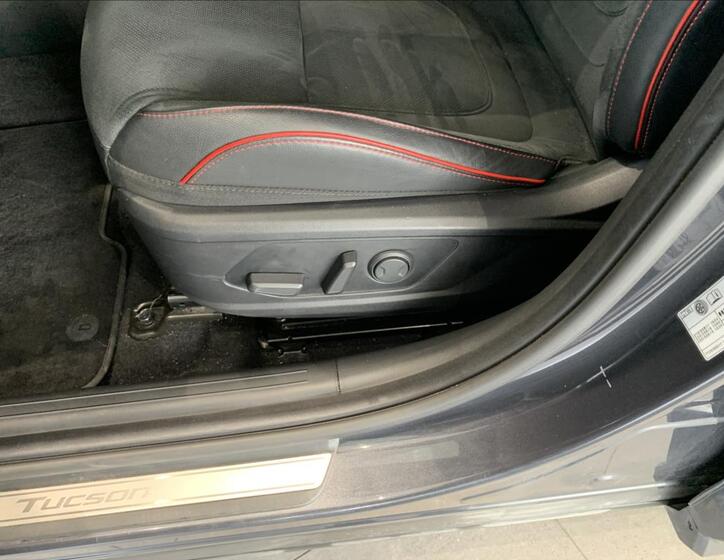 Hyundai Tucson 30