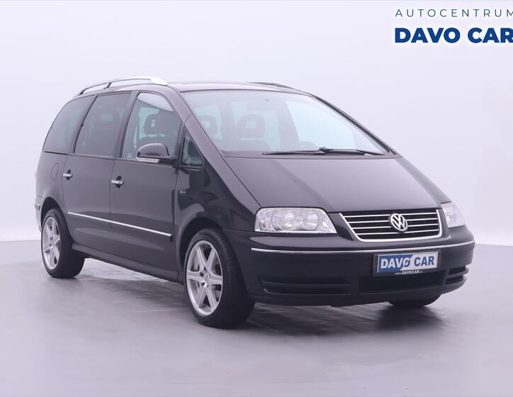 Volkswagen Sharan 1