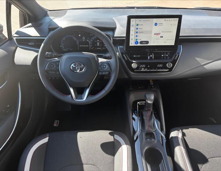 Toyota Corolla 10