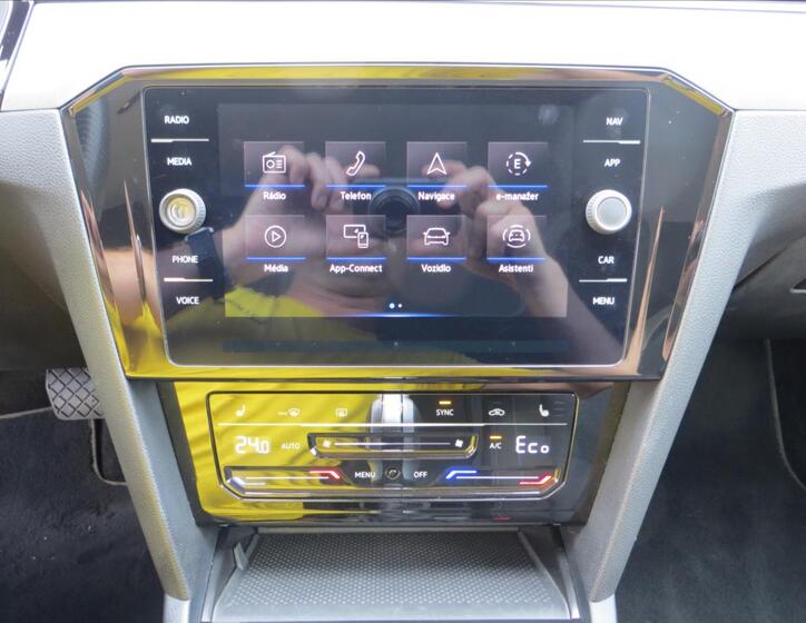 Volkswagen Passat 17