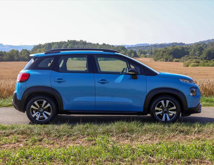 Citroën C3 Aircross 8