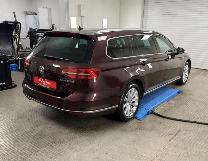 Volkswagen Passat 6
