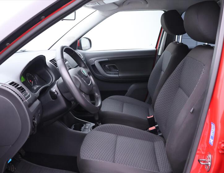 Škoda Fabia 12