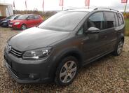 Volkswagen Touran 1