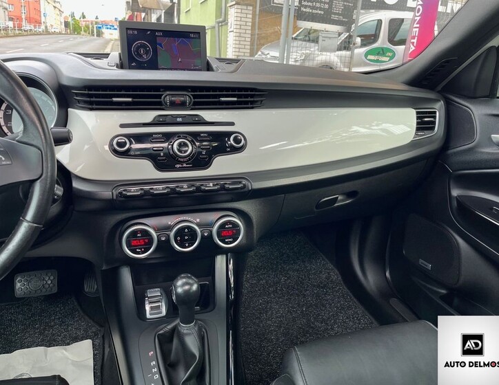 Alfa Romeo Giulietta 34
