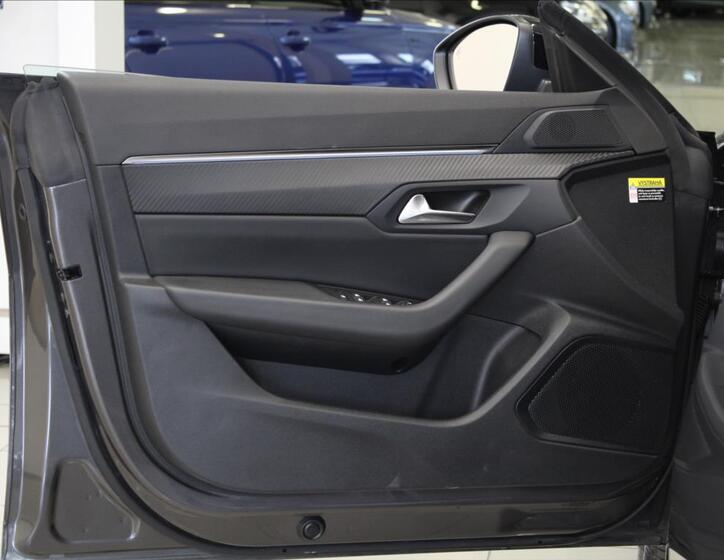 Peugeot 508 18