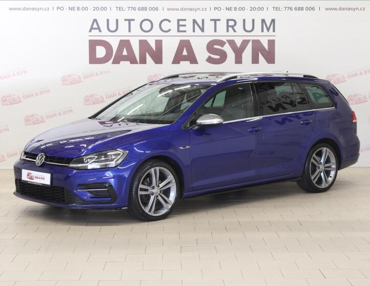 Volkswagen Golf 1