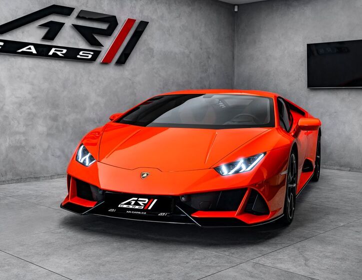 Lamborghini Huracán 3