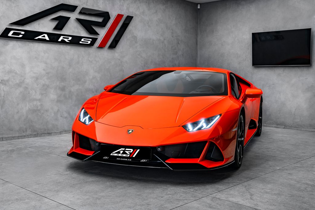 Lamborghini Huracán
