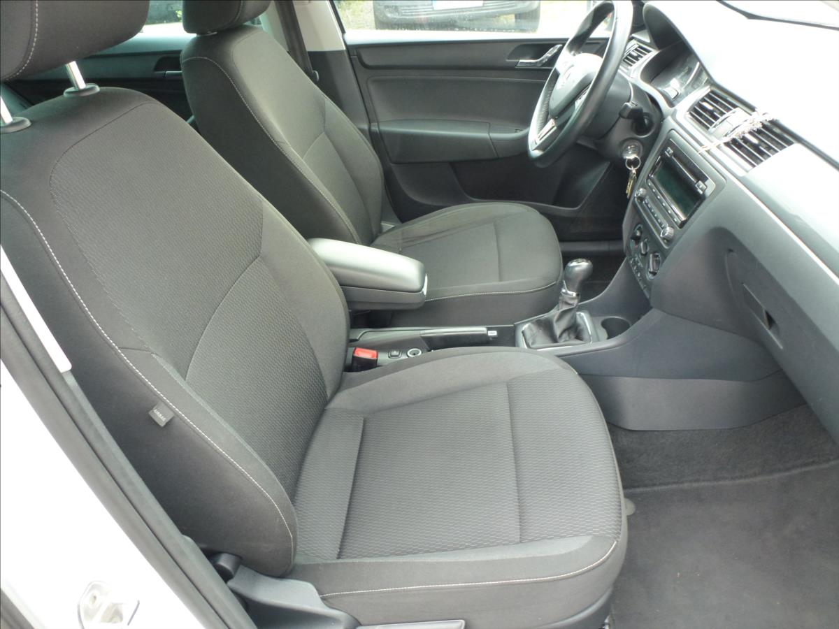 Škoda Rapid