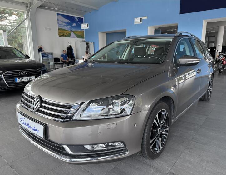 Volkswagen Passat 3
