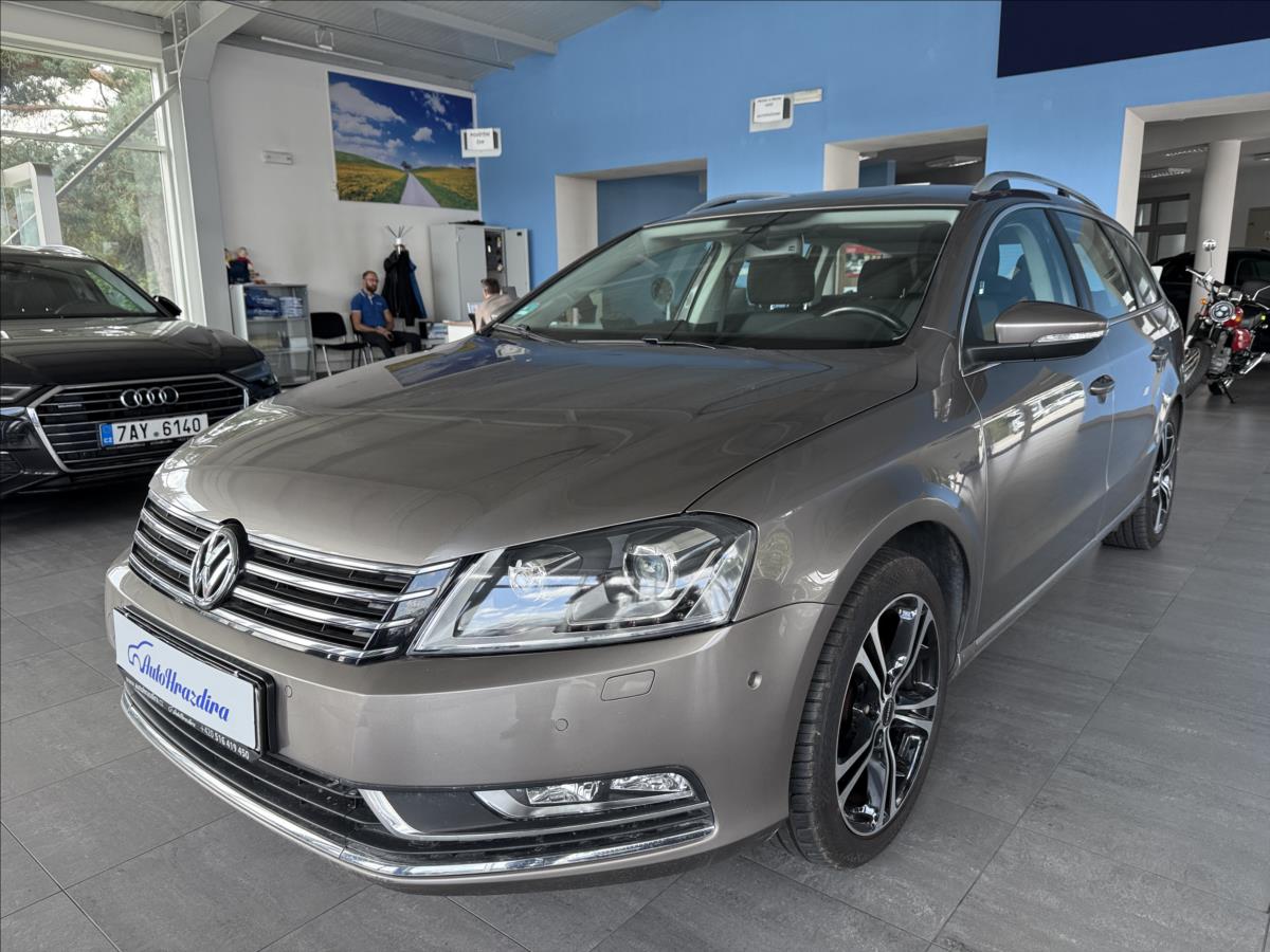 Volkswagen Passat