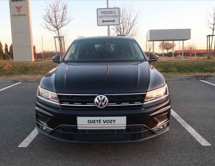 Volkswagen Tiguan 4