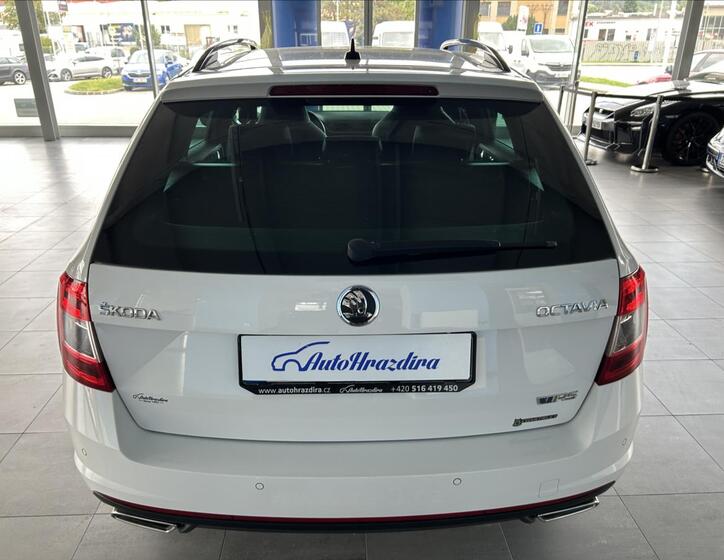 Škoda Octavia 5