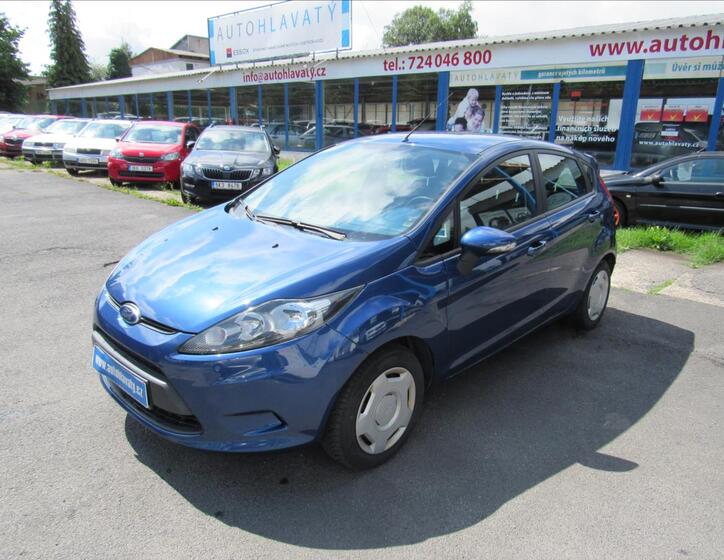 Ford Fiesta 1