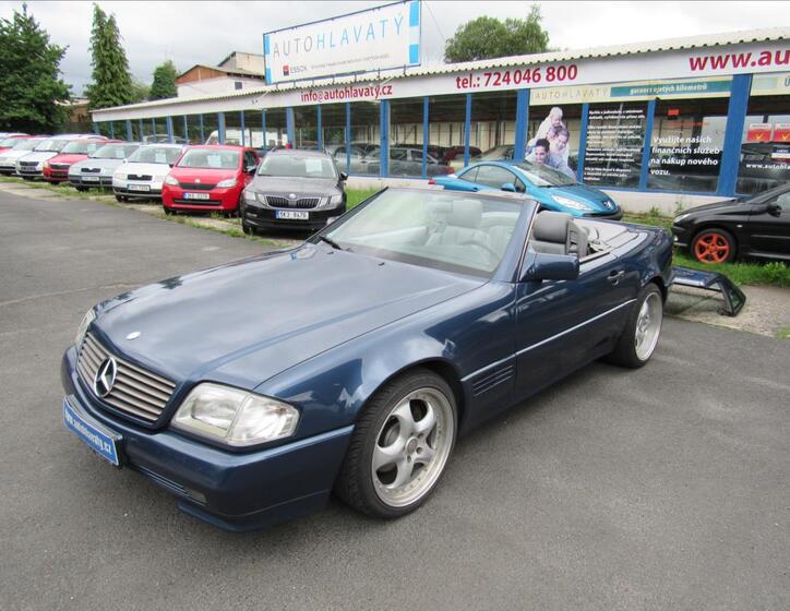 Mercedes-Benz SL 1