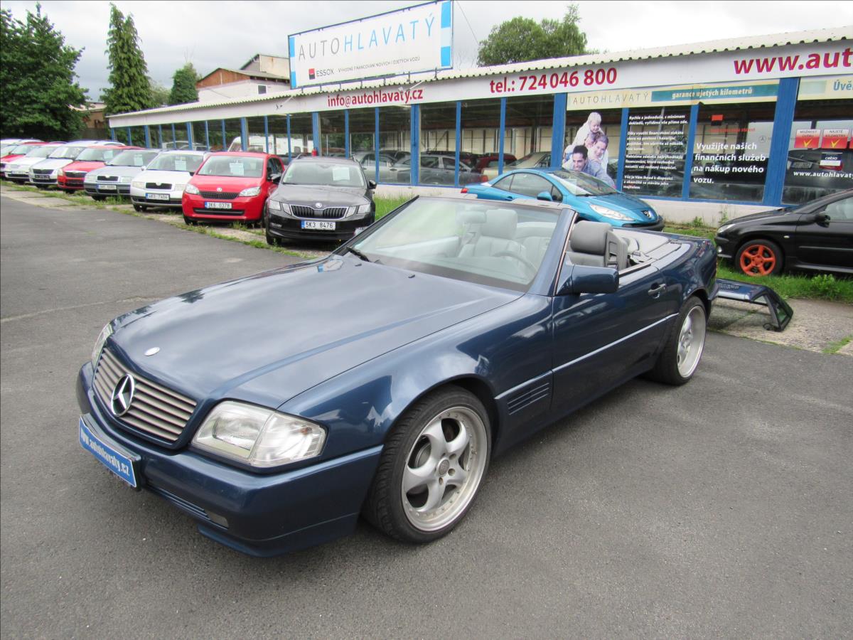 Mercedes-Benz SL