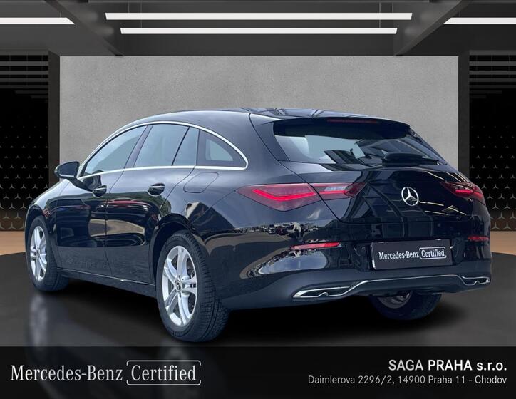 Mercedes-Benz CLA 3