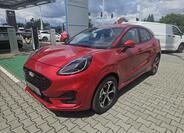 Ford Puma 1