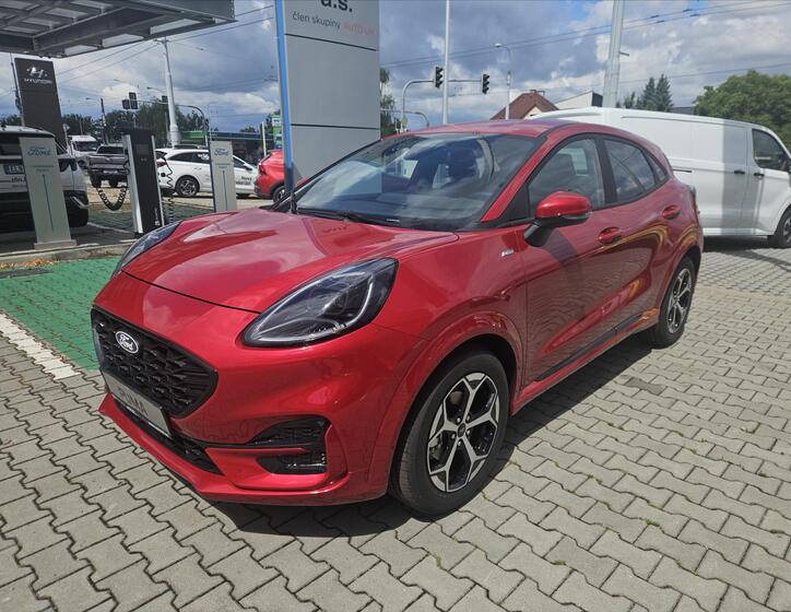 Ford Puma 1