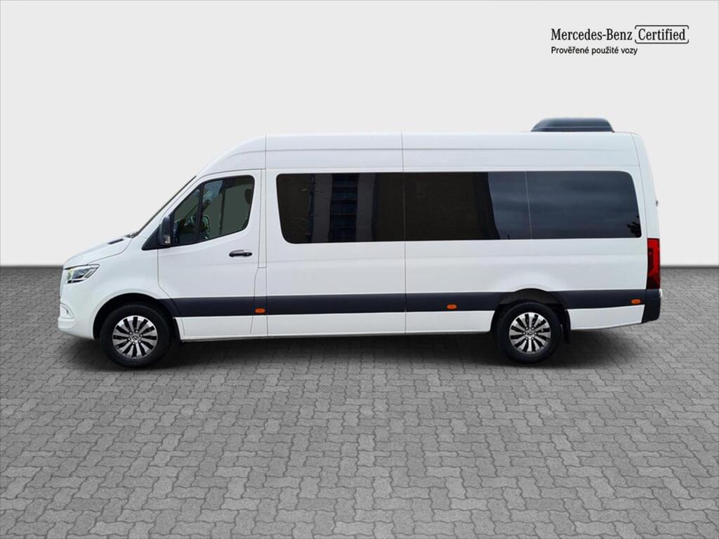 Mercedes-Benz Sprinter 2