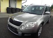 Škoda Yeti 3