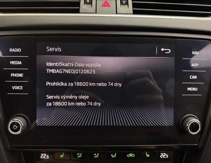 Škoda Octavia 18