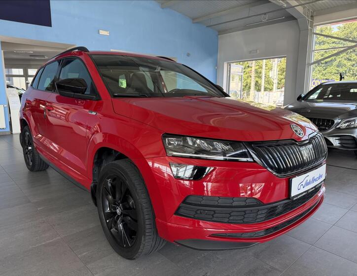 Škoda Karoq 1
