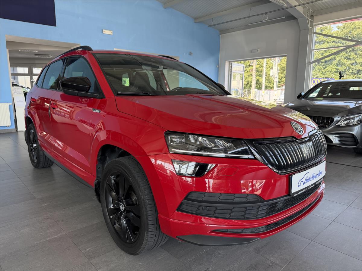 Škoda Karoq