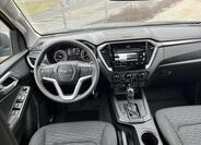 Isuzu D-Max 14