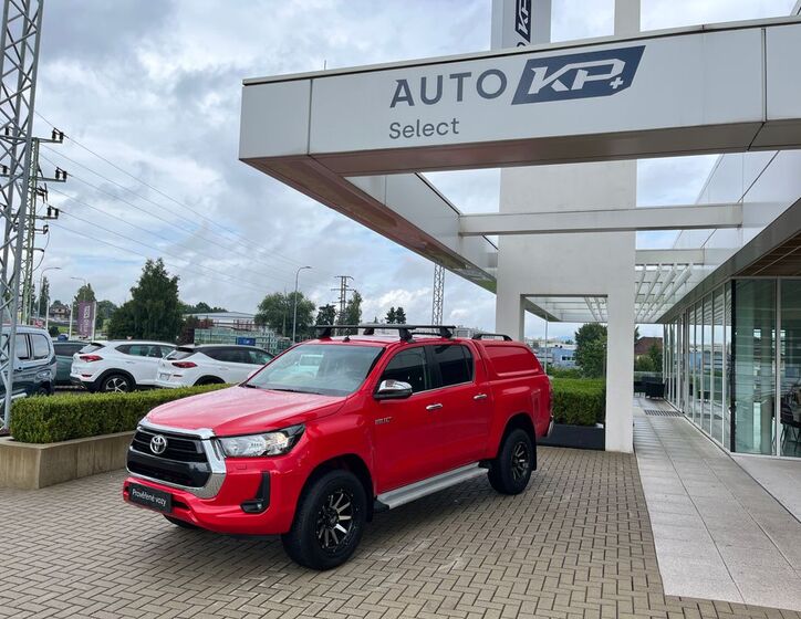 Toyota Hilux 1