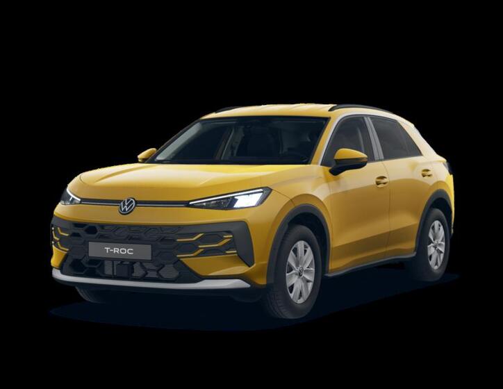 Volkswagen T-Roc 1