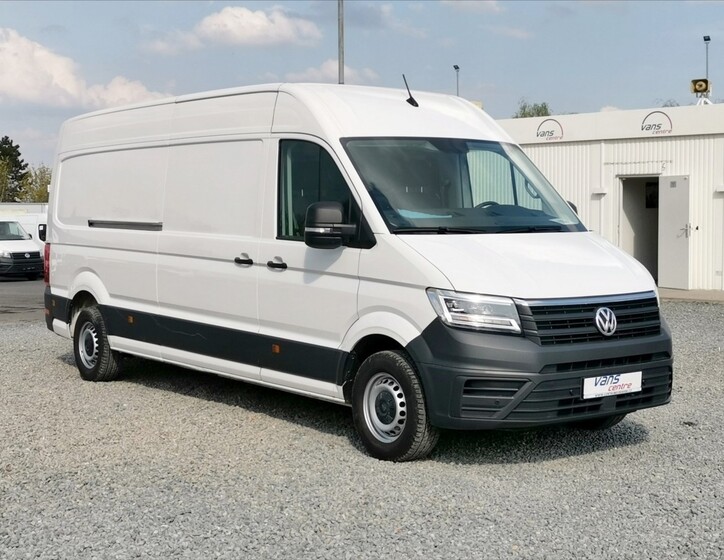 Volkswagen Crafter 2