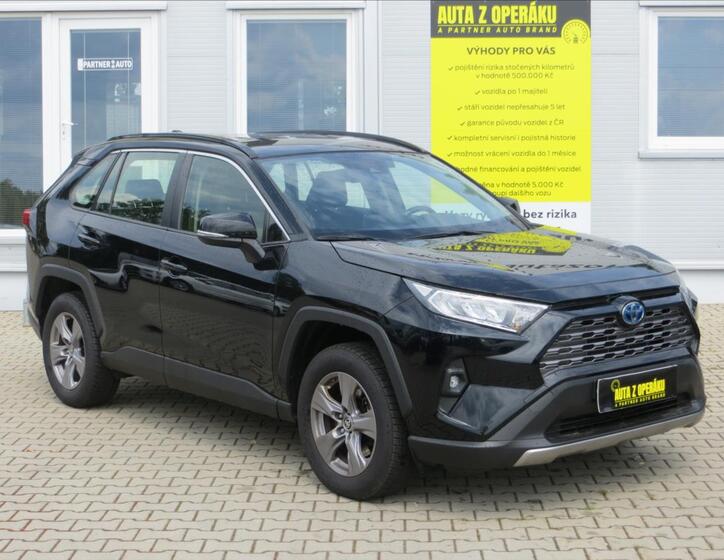 Toyota RAV4 1