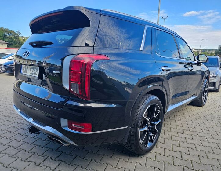 Hyundai Palisade 5
