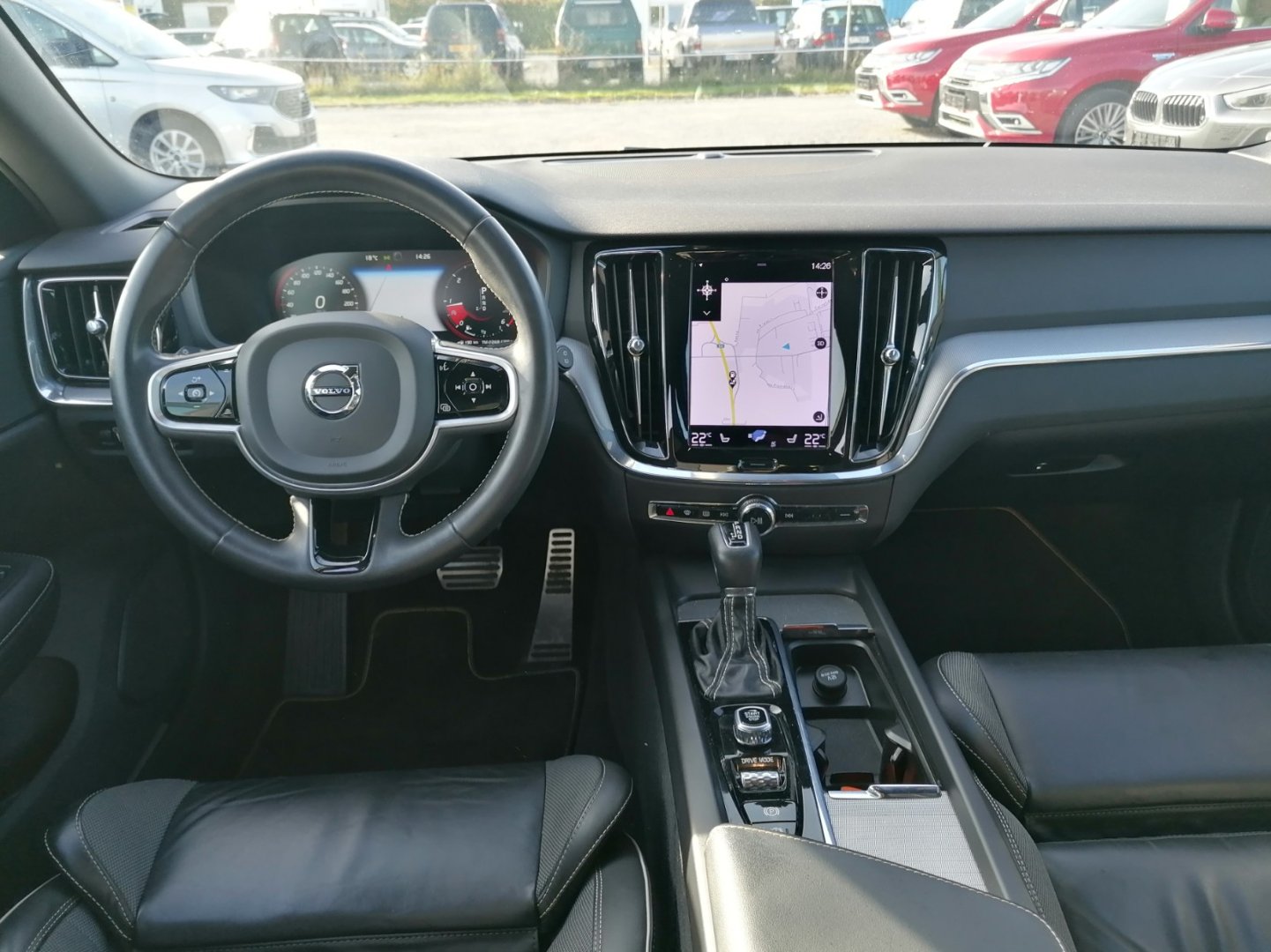 Volvo V60