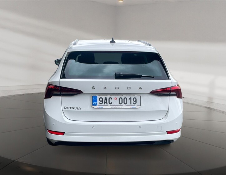 Škoda Octavia 5