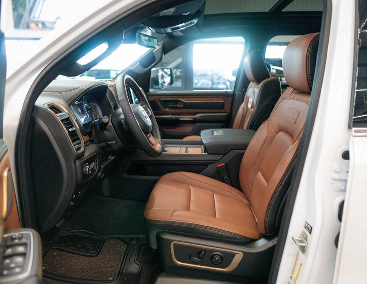 Dodge RAM 10