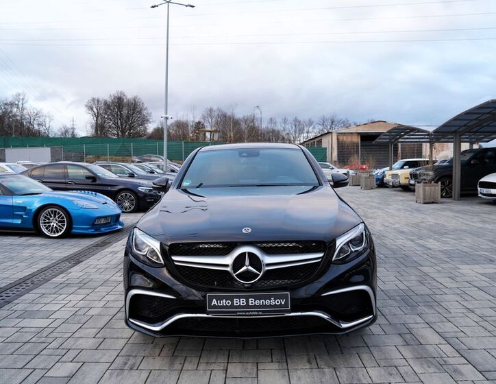 Mercedes-Benz GLC 1