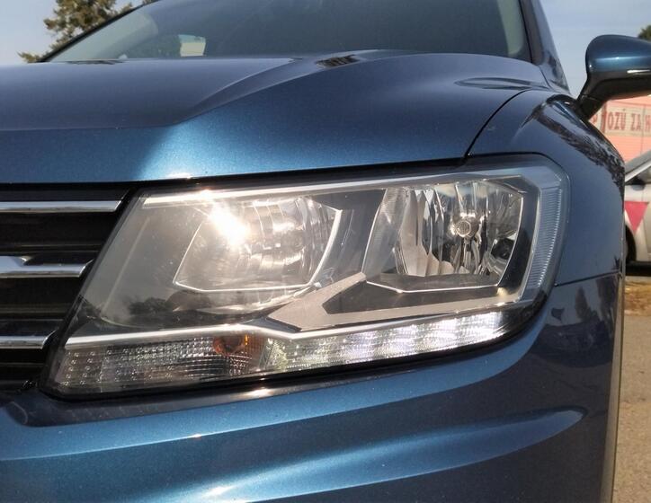 Volkswagen Tiguan Allspace 9