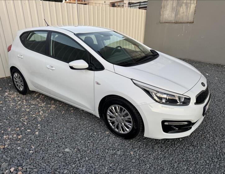 KIA Ceed 7