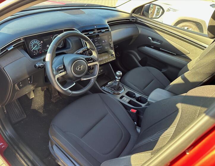 Hyundai Tucson 6