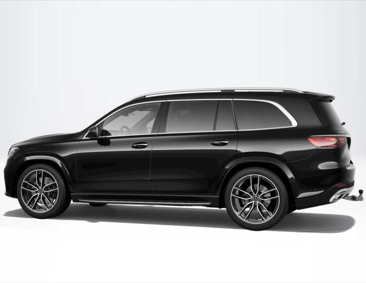 Mercedes-Benz GLS 4