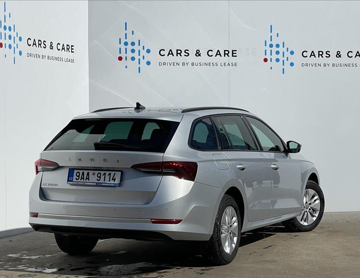 Škoda Octavia 3