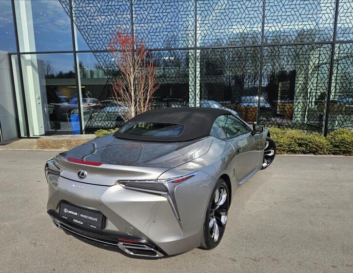 Lexus LC 500 27