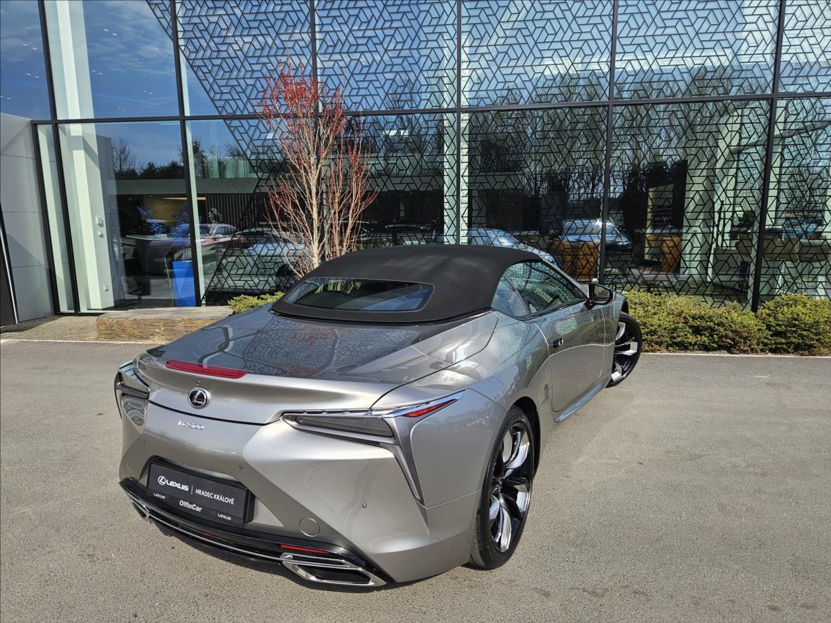 Lexus LC 500