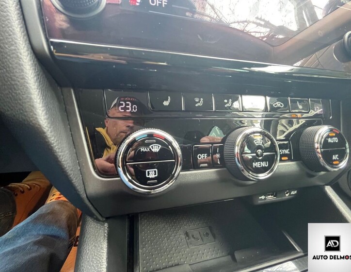 Škoda Octavia 69