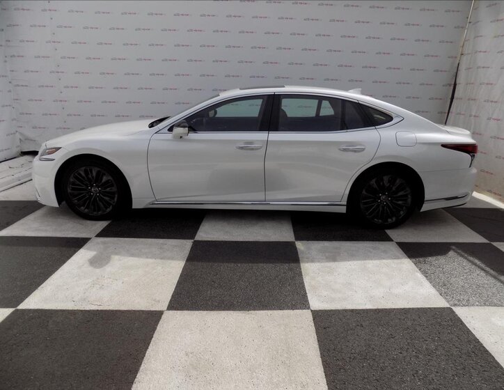 Lexus LS 500 2